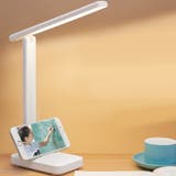 LEDデスクライト 電気スタンド USB充電式 | PlusNao | 詳細画像8 