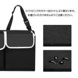 車用収納ポケット シートバックポケット カー用品 | PlusNao | 詳細画像4 
