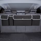 車用収納ポケット シートバックポケット カー用品 | PlusNao | 詳細画像3 