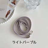 ショルダーストラップ スマホショルダー ショルダーバッグ | PlusNao | 詳細画像11