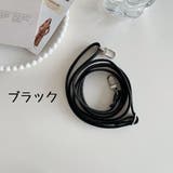 ショルダーストラップ スマホショルダー ショルダーバッグ | PlusNao | 詳細画像2