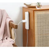 電源タップホルダー 単品 スライド式 | PlusNao | 詳細画像4 