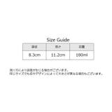 ガラスディスペンサー ネイルリムーバー入れ 溶剤入れ | PlusNao | 詳細画像12