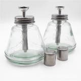 ガラスディスペンサー ネイルリムーバー入れ 溶剤入れ | PlusNao | 詳細画像7