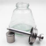 ガラスディスペンサー ネイルリムーバー入れ 溶剤入れ | PlusNao | 詳細画像9