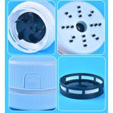 卓上クリーナー 卓上掃除機 デスククリーナー | PlusNao | 詳細画像11 