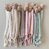 おしゃぶりホルダー おもちゃホルダー 歯固めホルダー | PlusNao | 詳細画像5 