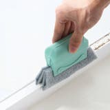 サッシ溝クリーナー 溝ブラシ 隙間ブラシ | PlusNao | 詳細画像6 
