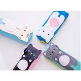 ペンケース 文房具 筆箱 | PlusNao | 詳細画像2 