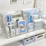 卓上収納ボックス 収納ケース 小物入れ | PlusNao | 詳細画像3