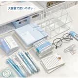 卓上収納ボックス 収納ケース 小物入れ | PlusNao | 詳細画像4