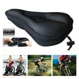 サドルカバー シートカバー 自転車 | PlusNao | 詳細画像4