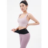 ランニングポーチ ウエストポーチ ベルトポーチ | PlusNao | 詳細画像3 