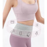 ランニングポーチ ウエストポーチ ベルトポーチ | PlusNao | 詳細画像9 