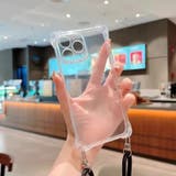 スマホケース スマホカバー スマホショルダーストラップ | PlusNao | 詳細画像5 