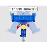 ロッドスタンド 1本用 釣り竿スタンド | PlusNao | 詳細画像6 