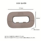 ドアロック ドアノブストッパー 戸口ロック | PlusNao | 詳細画像9 