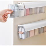 下着収納ケース 収納ボックス 壁掛け | PlusNao | 詳細画像7 