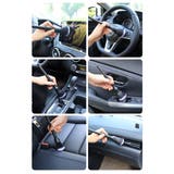 洗車ブラシ ディテールブラシ パーツクリーニングブラシ | PlusNao | 詳細画像6