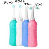 おしり洗浄器 携帯用洗浄機 お尻洗浄機 | PlusNao | 詳細画像5