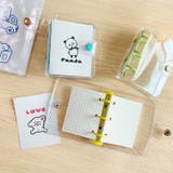 ミニバインダー 3穴 単品 | PlusNao | 詳細画像2 