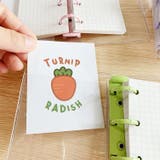 ミニバインダー 3穴 単品 | PlusNao | 詳細画像4 