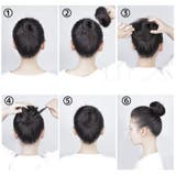 ポイントウィッグ 部分ウィッグ ヘアアクセサリー | PlusNao | 詳細画像10