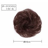 ポイントウィッグ 部分ウィッグ ヘアアクセサリー | PlusNao | 詳細画像17