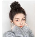 ポイントウィッグ 部分ウィッグ ヘアアクセサリー | PlusNao | 詳細画像2