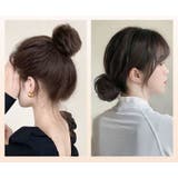 ポイントウィッグ 部分ウィッグ ヘアアクセサリー | PlusNao | 詳細画像5