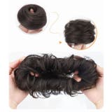 ポイントウィッグ 部分ウィッグ ヘアアクセサリー | PlusNao | 詳細画像8