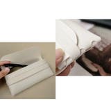 メガネケース 眼鏡ケース レザー調 | PlusNao | 詳細画像15 