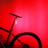 自転車用テールライト 赤青LED USB充電式 | PlusNao | 詳細画像4