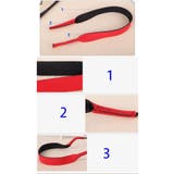 眼鏡ストラップ メガネストラップ メガネバンド | PlusNao | 詳細画像4 