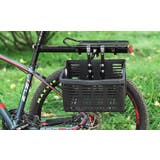 自転車用カゴ 前カゴ 買い物かご | PlusNao | 詳細画像2 