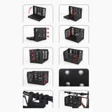 自転車用カゴ 前カゴ 買い物かご | PlusNao | 詳細画像7 