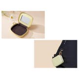 リップケース 口紅収納ケース 鏡 | PlusNao | 詳細画像10 