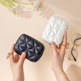 リップケース 口紅収納ケース 鏡 | PlusNao | 詳細画像4 