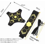 トレーニングベルト サッカートレーナー サッカー用品 | PlusNao | 詳細画像16 