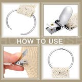 帽子クリップ ハットクリップ ぼうし | PlusNao | 詳細画像9 