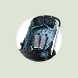 よだれカバー 1枚 抱っこ紐用 | PlusNao | 詳細画像2