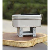 クッカースタンド 五徳 バーベキューコンロ | PlusNao | 詳細画像2 