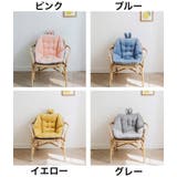 チェアクッション 椅子用クッション シートクッション | PlusNao | 詳細画像17