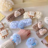 ヘアバンド 洗顔用 レディース | PlusNao | 詳細画像4 