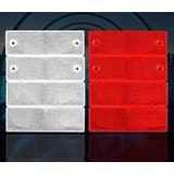 リフレクター 4個セット 反射ステッカー | PlusNao | 詳細画像6 