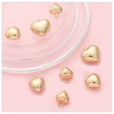 アクセサリーパーツ 2個セット メタルチャーム | PlusNao | 詳細画像4