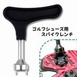 ゴルフスパイクレンチ ゴルフシューズ用 単品 | PlusNao | 詳細画像1