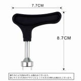 ゴルフスパイクレンチ ゴルフシューズ用 単品 | PlusNao | 詳細画像10
