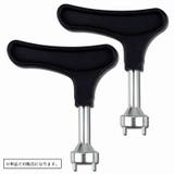 ゴルフスパイクレンチ ゴルフシューズ用 単品 | PlusNao | 詳細画像8