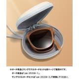 サングラス 折りたたみ レディース | PlusNao | 詳細画像8